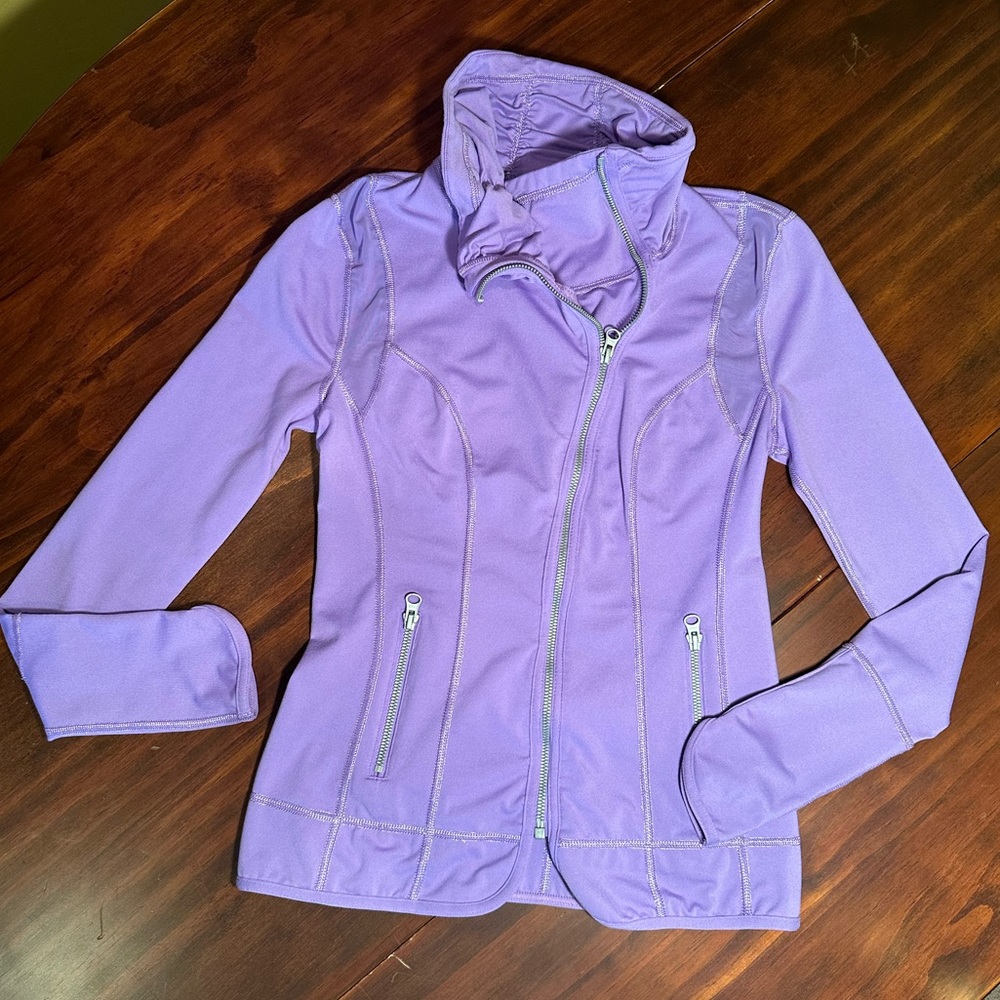 Zella Zip Up Jacket